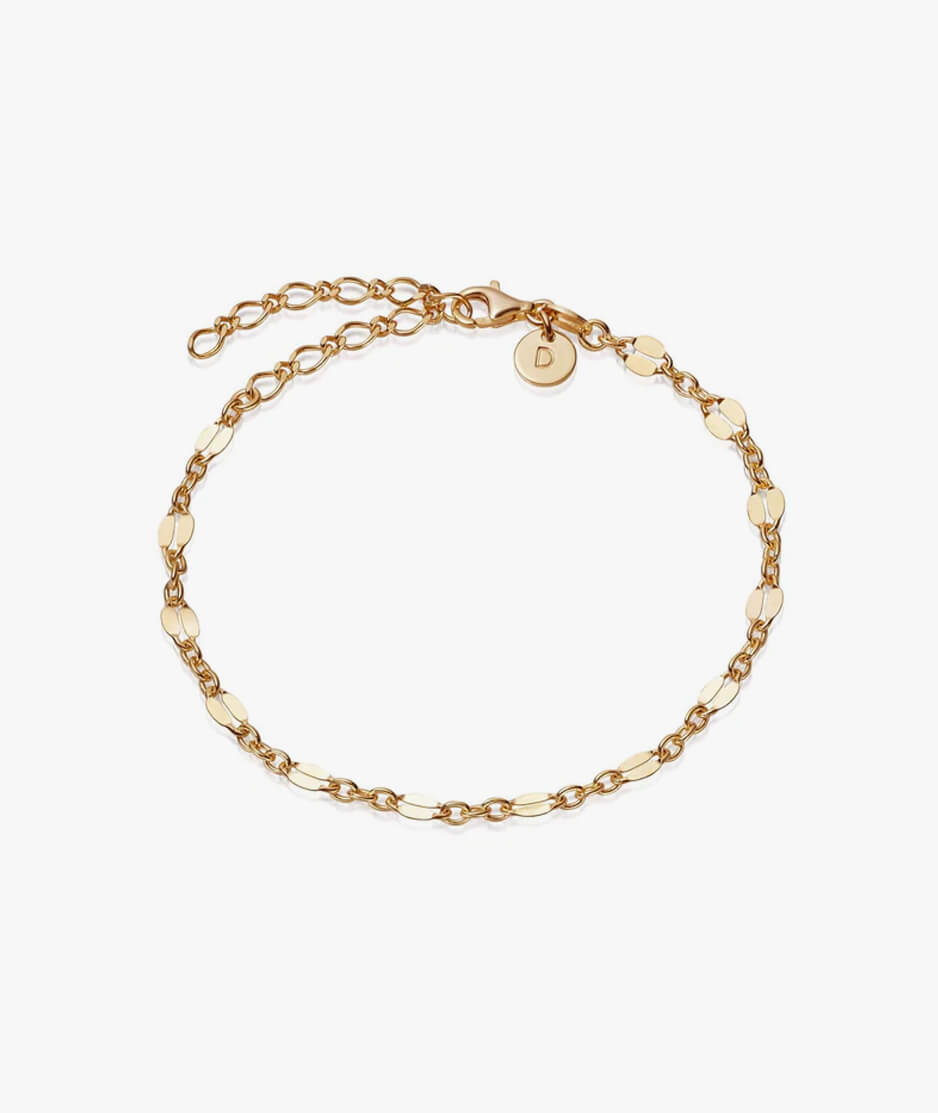 Josephine Iolite Bracelet