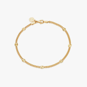 Josephine Iolite Bracelet