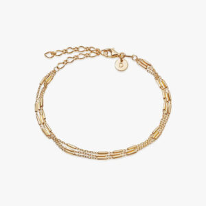 Josephine Iolite Bracelet