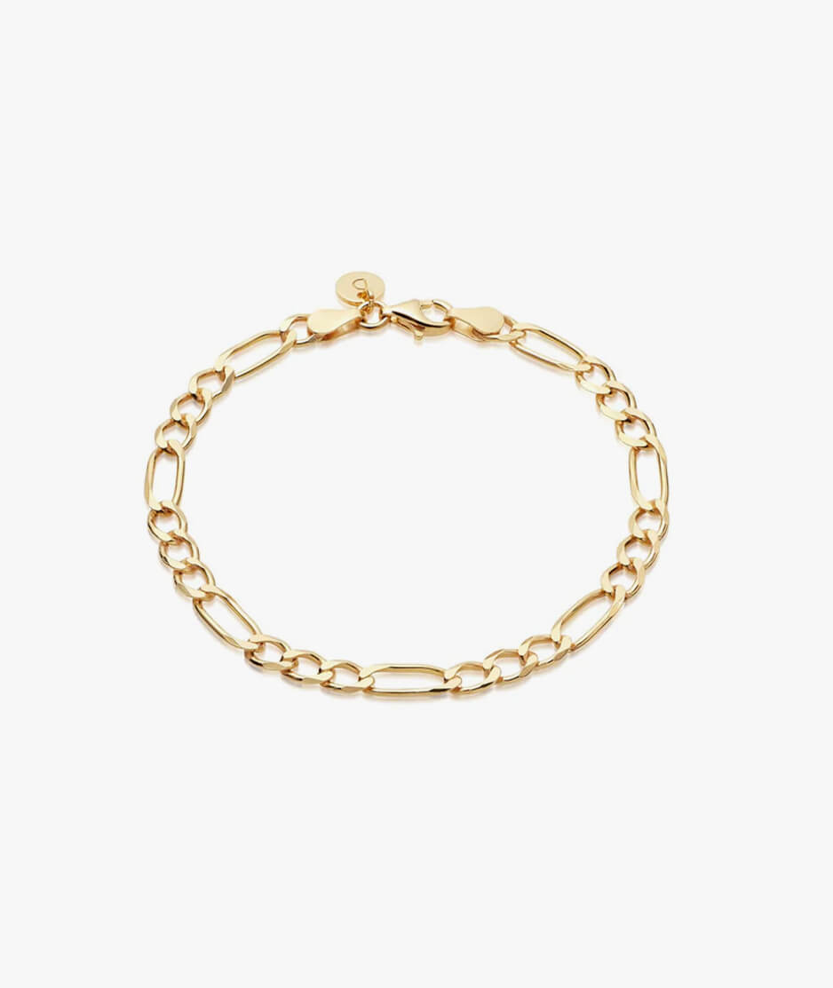 Miro Jewelry Golden Bracelet - Image 3